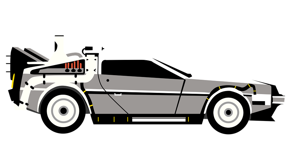 delorean